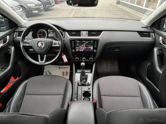 Škoda Octavia Combi 2.0 TDI Style DSG EU6 - 5