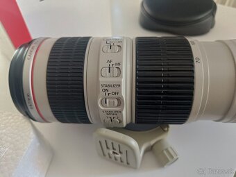 Canon EF 70-200mm f4L IS USM - 5