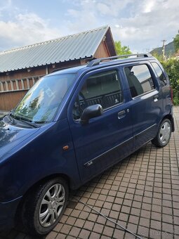 Suzuki wagon r 1.3 benzín - 5