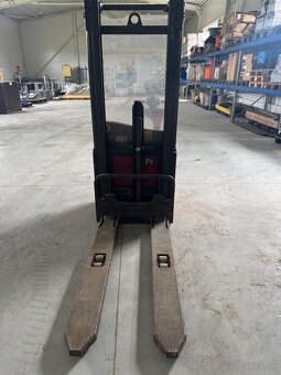 Linde L10 elektricky VZV - 5