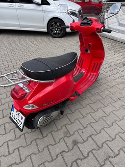 Predám skúter VESPA - 5