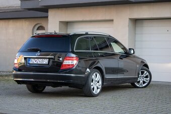 Mercedes-Benz C 180 Kombi Avantgarde - aj na splátky - 5