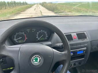 Škoda fabia 1.4 16v - 5