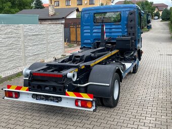 Prodám Man TGL 12.250 hákový nosič kontejneru - 5