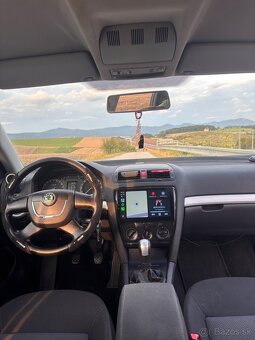 Škoda Octavia II 2.0 FSI 4x4 - 5