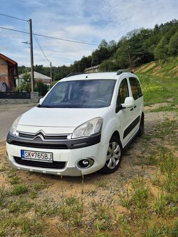Citroen berlingo 1.6 xtr diesel - 5