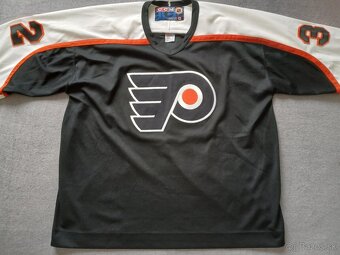 Hokejový dres Roman Čechmánek Philadelphia Flyers NHL - 5