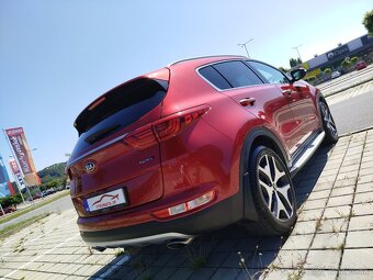 Kia Sportage 2.0 CRDi HP 4WD 185k AT GT-Line - 5