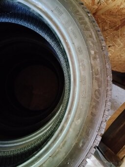 Zimne 175/60/R16 DUNLOP Wintersport 3D, Run Flat, 4ks. - 5