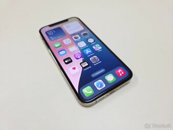 APPLE IPHONE 12 PRO 128GB GOLD ,ZDRAVIE BATERKY 100% - 5