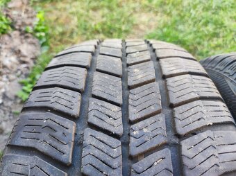 Zimne pneu 205/55 R16 dezen 5mm, Hankook, Barum, Sava - 5