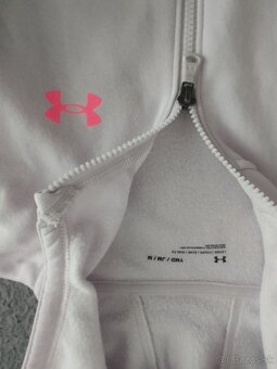Detská dievčenská mikina  UNDER ARMOUR - 5