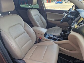 Hyundai Tucson Premium 2.0 CRDI 134kw - 5