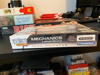 Mechanics Laboratory (ROADSTER+DRAGSTER) - 5