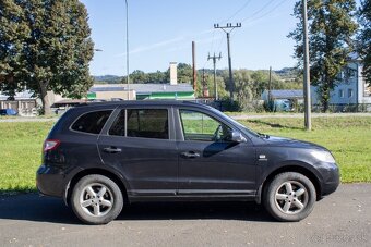 Hyundai Santa Fe 2,2 CRDi Elegance /AJ NA SPLÁTKY/PROTIÚČET/ - 5