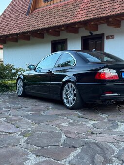 BMW E46 Coupe 330i 3.0l 170kw - 5