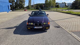 BMW e36 318i Cabrio + HARDTOP - 5