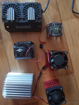 Rc diely TRAXXAS ARRMA SAVAGE - 5
