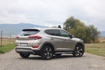 Hyundai Tucson 1.6 T-GDi 130kw 4WD - 5