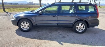 Volvo XC70 2,4 Turbo benzín 147 KW - 5