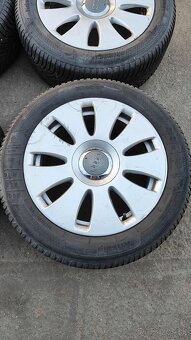 Zimná sada 5x112 r16 205/55 M+S - 5