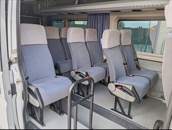 Fiat ducato bus, 3.0, 9 miestné - 5