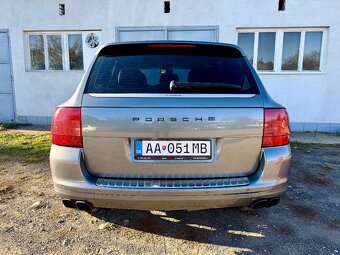 PORSCHE CAYENNE 4.5 S 250KW 4X4 BEZ VZDUCHU - 5