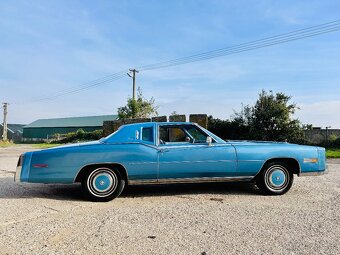 Cadillac Eldorado Biarritz 1978 - 5