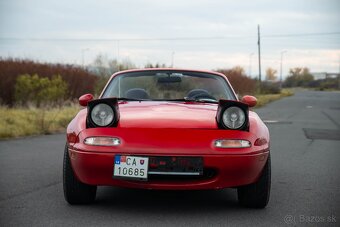 Mazda MX-5 NA Miata 1.6 85kw 1991 - 5
