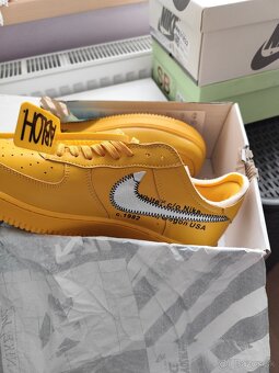 Nike off white - 5
