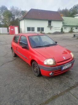 Renault clio 1.2 benzín - 5
