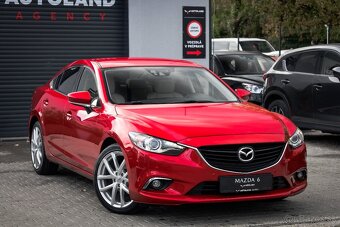 Mazda 6 2.0 Skyactiv-G165 Revolution Top - 5