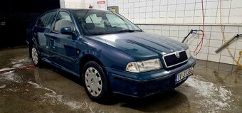 Predam skoda octavia 1.6 benzin - 5