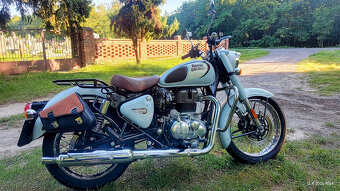 Royal Enfield, Classic 350 - 5