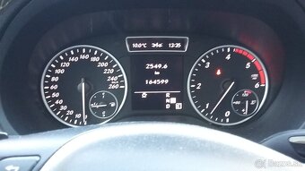 MERCEDES BENZ B trieda 180 CDI A/T SR odpočet DPH - 5