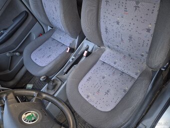 Skoda Fabia - 5