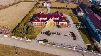 Na PREDAJ novostavba Hotel s reštauráciou a priestranným par - 5