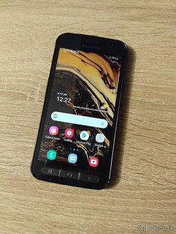 Samsung XCover 4S / 3GB/32GB Black Odolný - 5