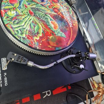 EUMIG PL-1000Q...Quartz Direct Drive , Stroboscope ... - 5