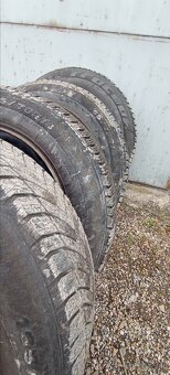 5x100 R14 zimné - 5