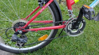 Dievčenský bicykel - 5