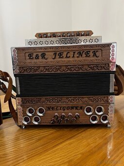 Heligónka Jelínek - 5