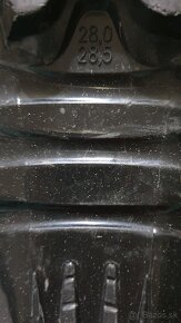 Lyžiarky Atomic hawx 80 - 5