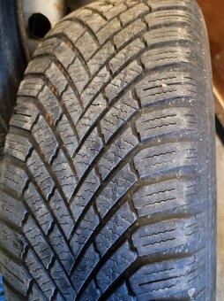Zimné kolesá , Renault Kangoo 185/65 r15 - 5