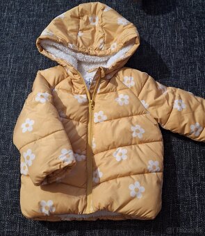 Zateplené rifle + kabátiky - 5
