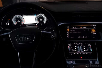 Audi A6 2.0Tdi Quattro Avant Automat 150kw/205Koní r.v.2019 - 5