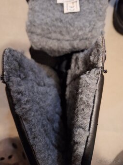 Zateplená vysoká bezpečnostná obuv značky KRAL-41/7,, 46/11 - 5