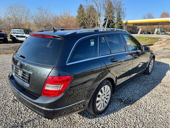 Mercedes-Benz C trieda Kombi C200 cd BlueEFFICIENCY Avantgar - 5