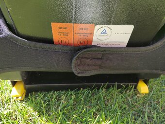 Detská autosedačka - 5