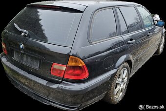 BMW 320d e46 touring náhradné diely - 5